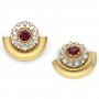 Riviera Diamond Earrings