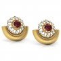 Riviera Diamond Earrings