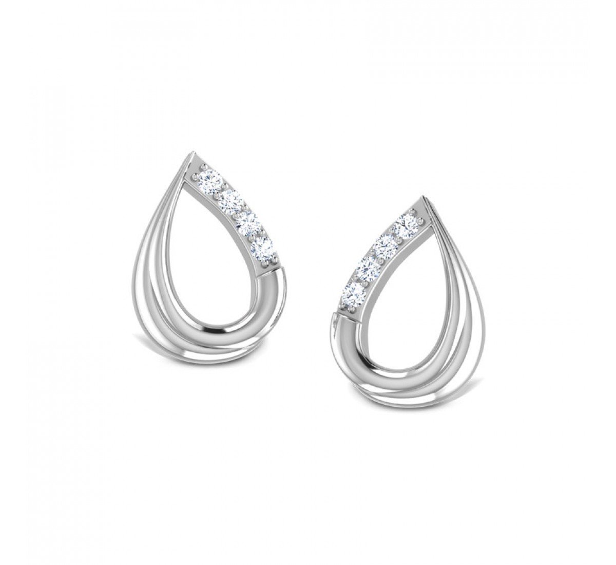Archetype Diamond Earrings