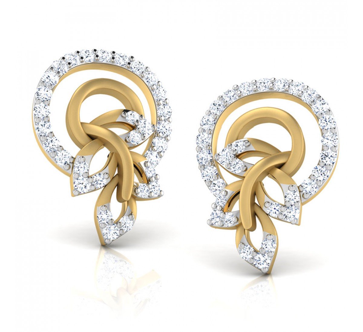 Heights Daimond Earrings