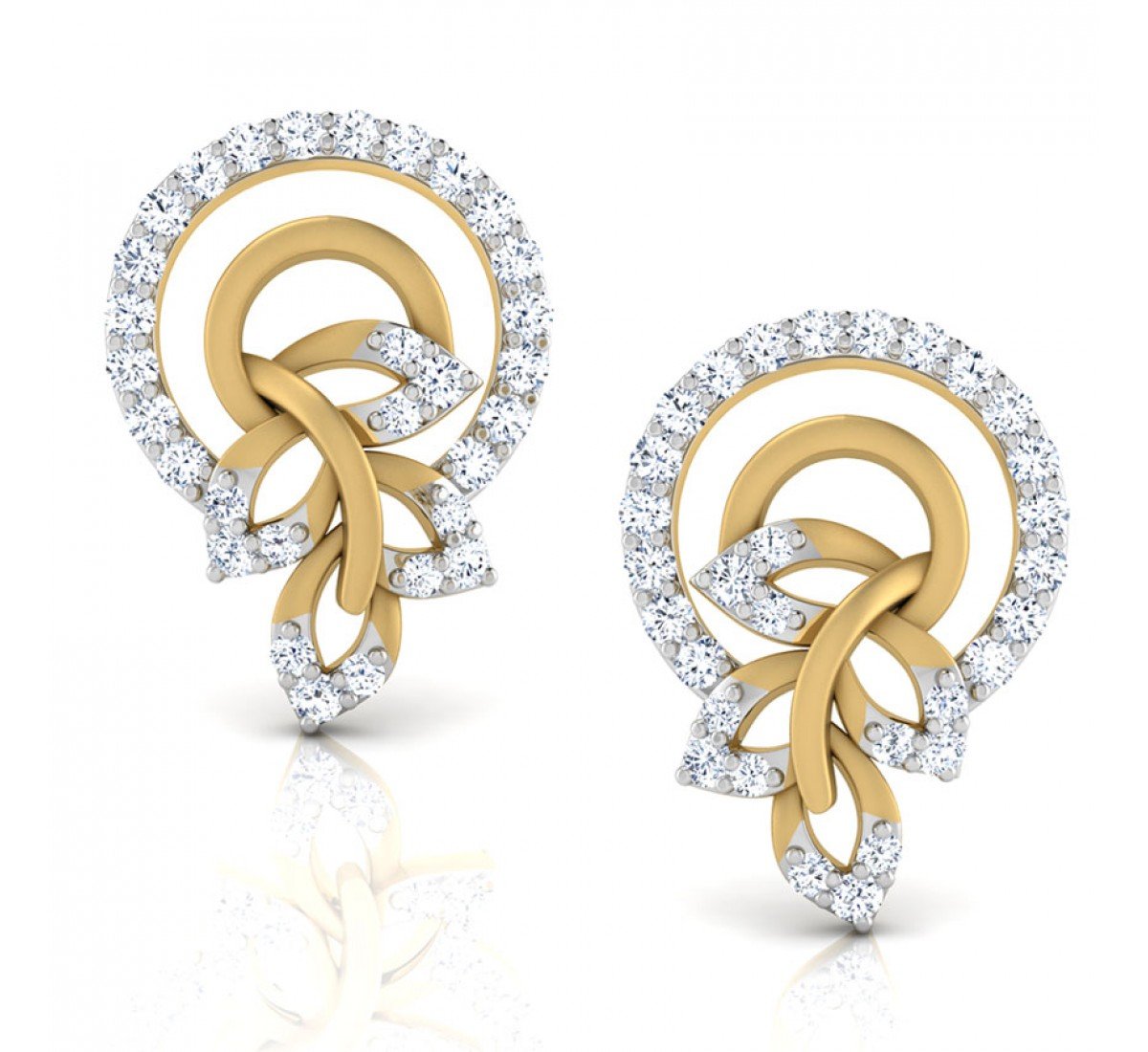 Heights Daimond Earrings