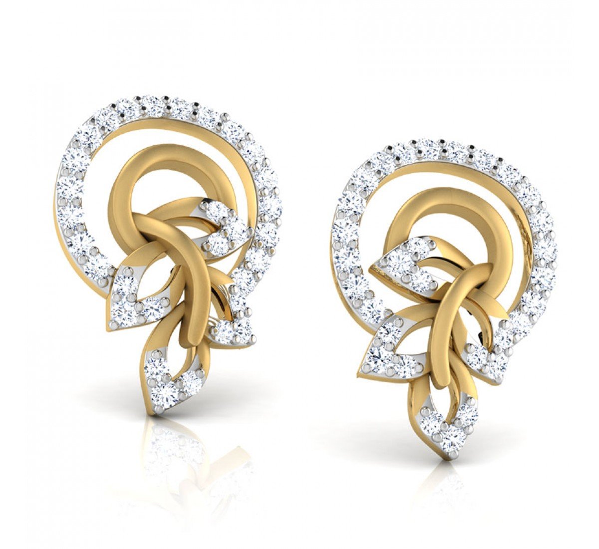 Heights Daimond Earrings
