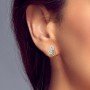 Pyxis Daimond Earrings