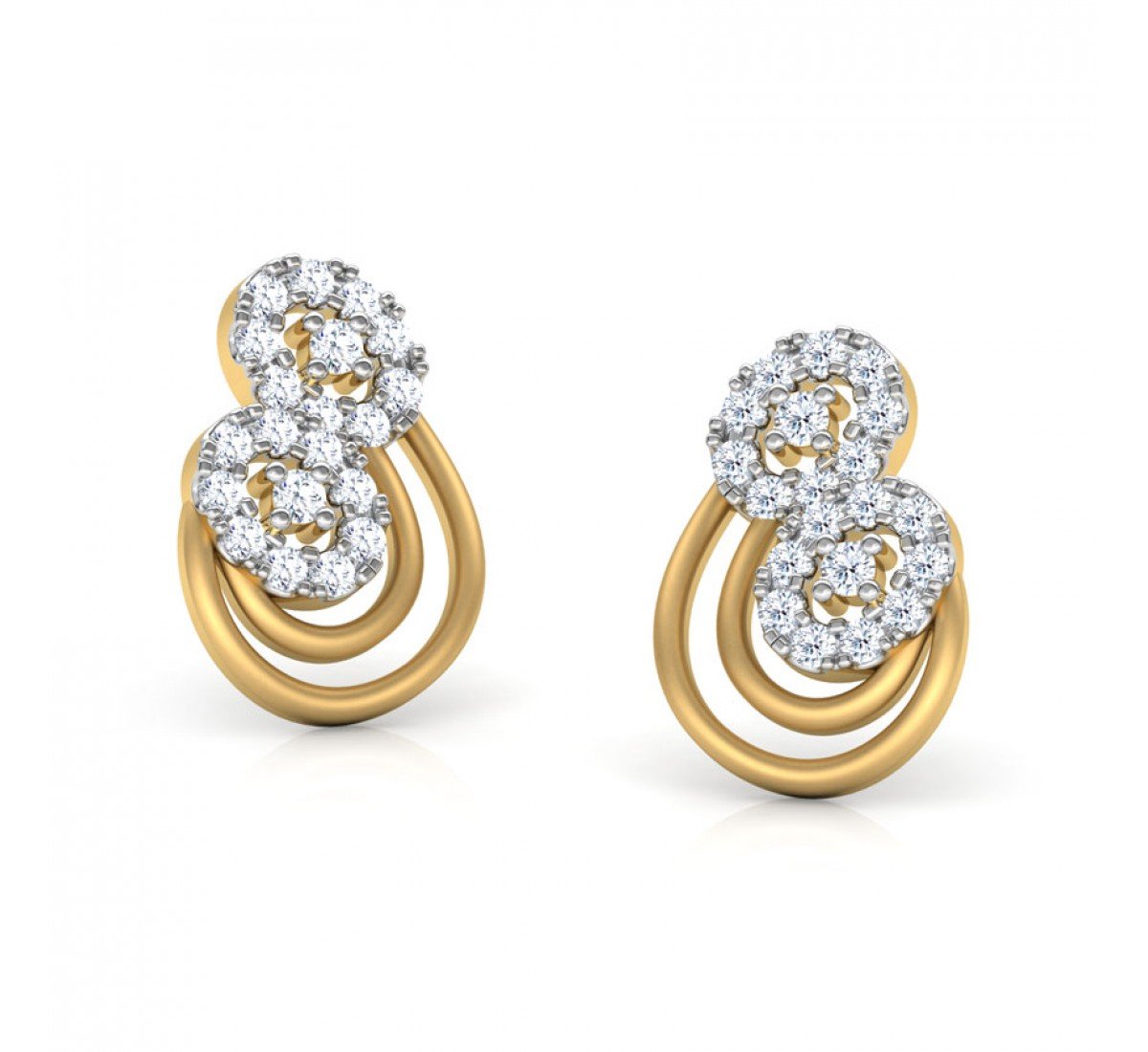 Pyxis Daimond Earrings