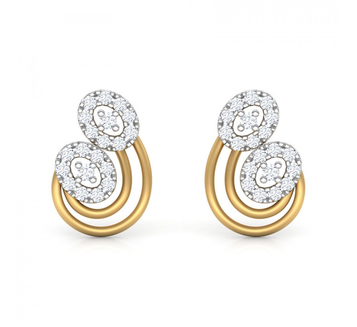 Pyxis Daimond Earrings