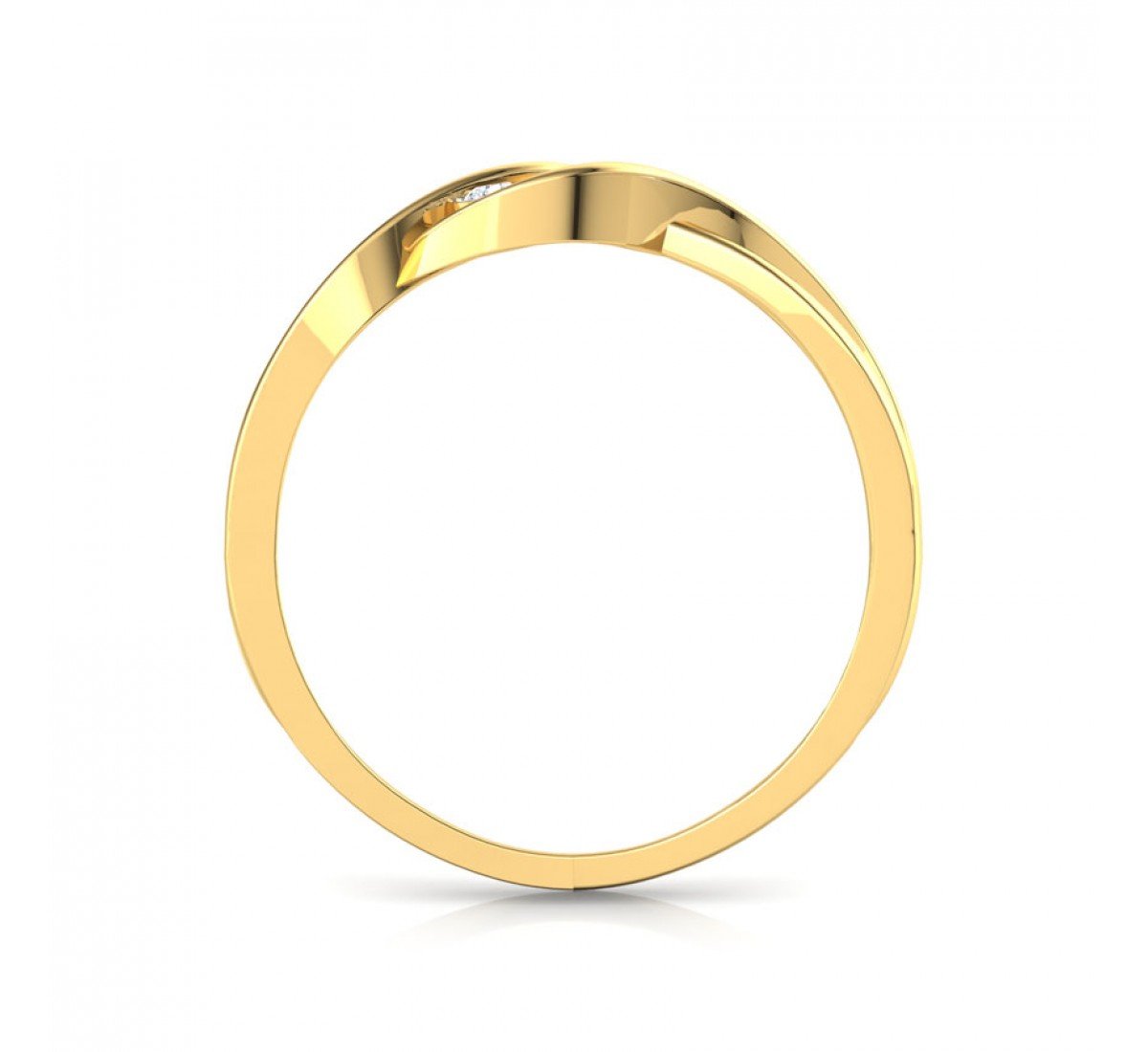 Trio Kiki Diamond Ring