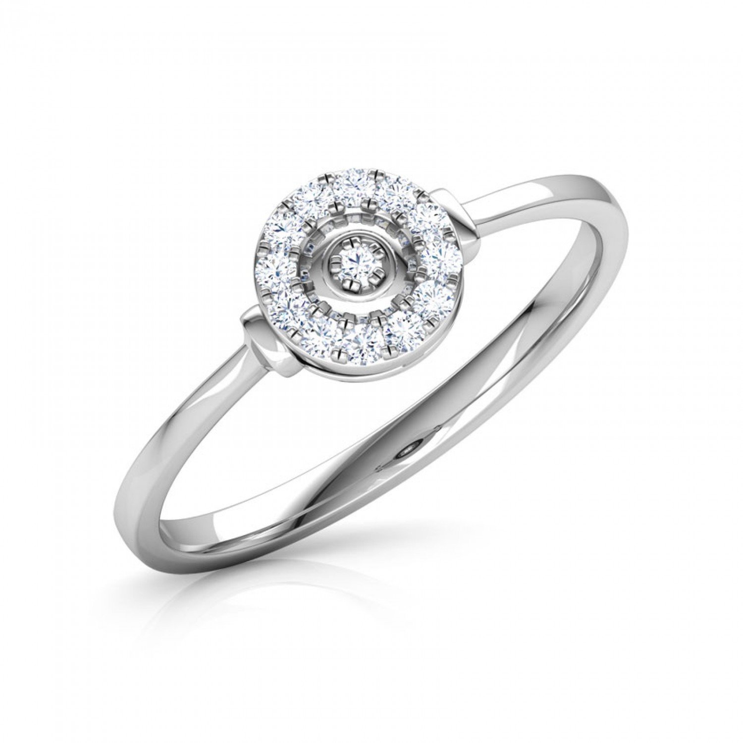 Bella Salamat Diamond Ring