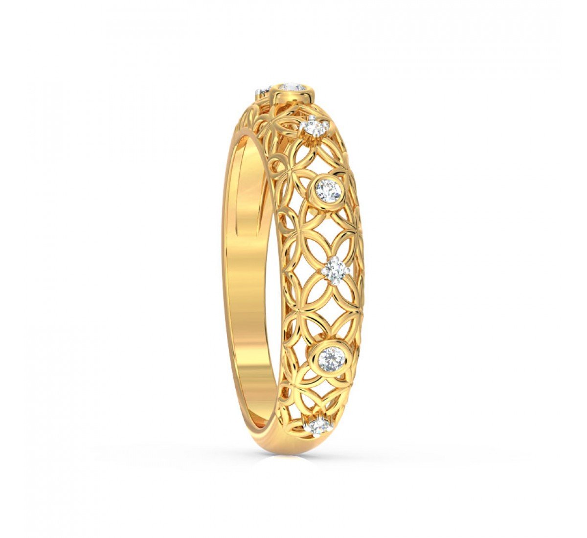 Perfection Diamond Ring