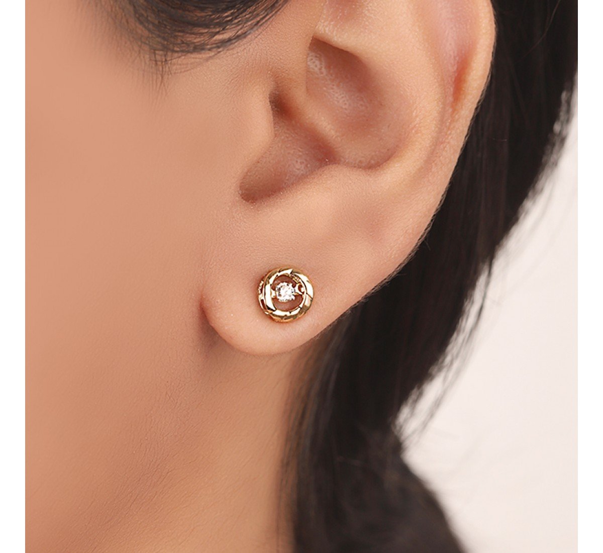 Phoenix Daimond Earrings