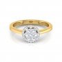 Terry Miri Twine Diamond Ring