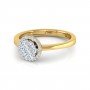 Terry Miri Twine Diamond Ring