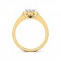 Terry Miri Twine Diamond Ring