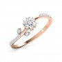 Yashvasin Floret Diamond Ring