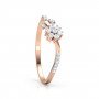 Yashvasin Floret Diamond Ring
