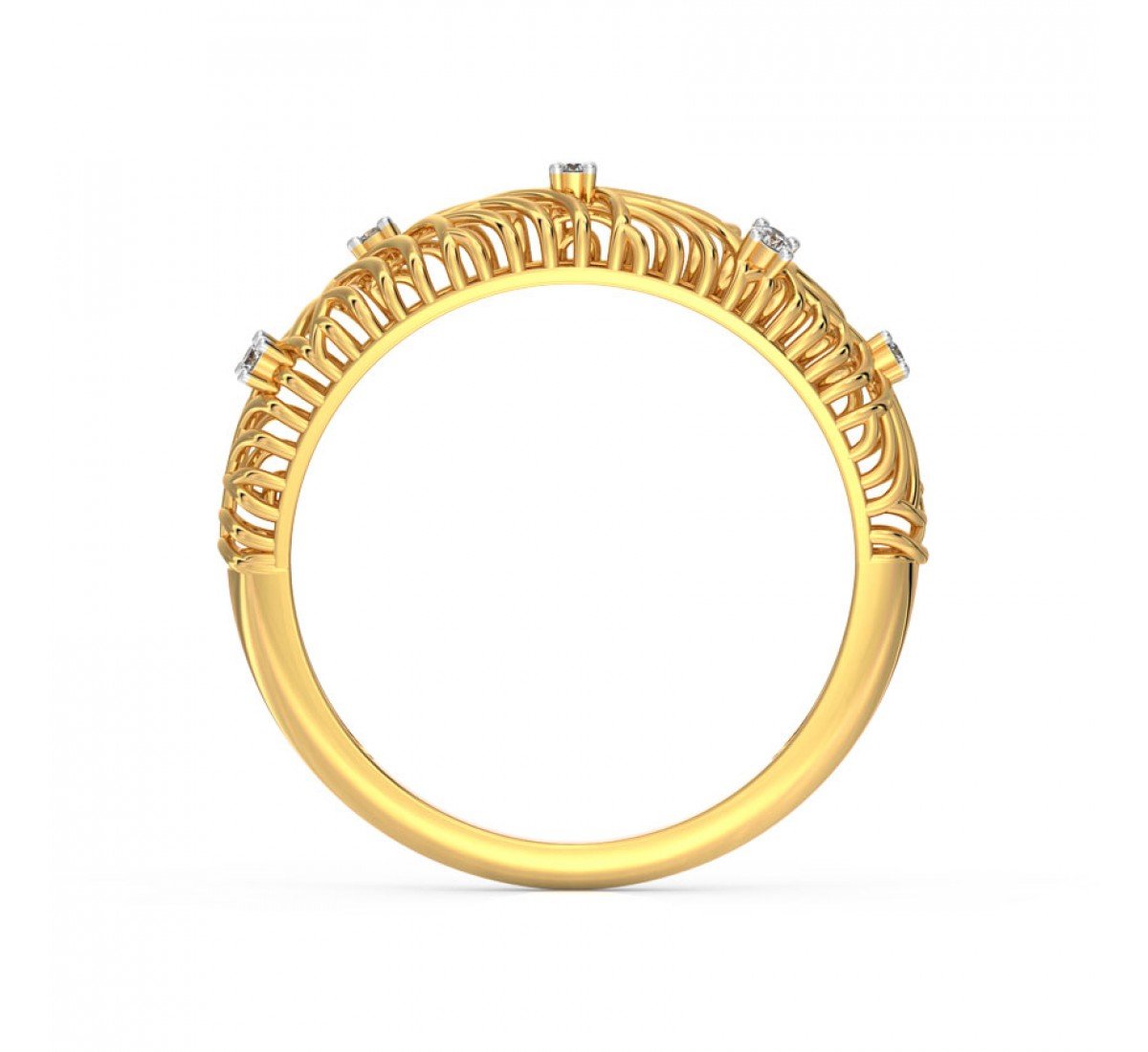 Everlasting Forever Diamond Ring