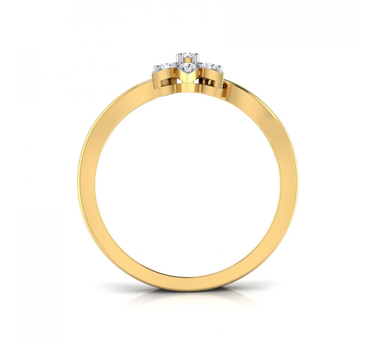 Avaneesh Skye Diamond Ring