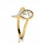 Glistening Kshipra Diamond Ring