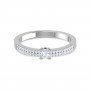 Glamour Axial Diamond Ring