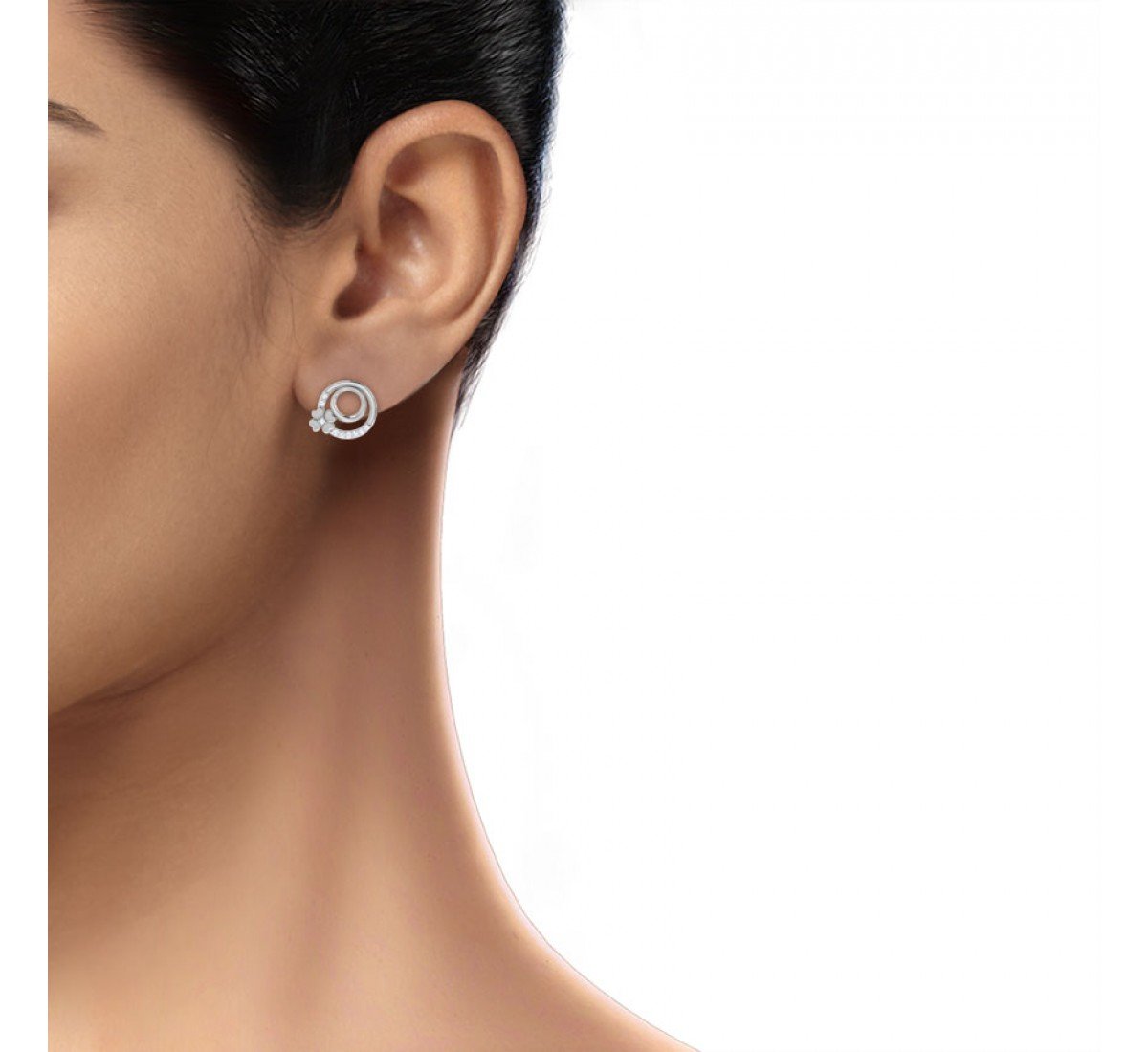 Destiny Daimond Earrings