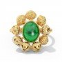 Jacinta Jokia Gold Ring