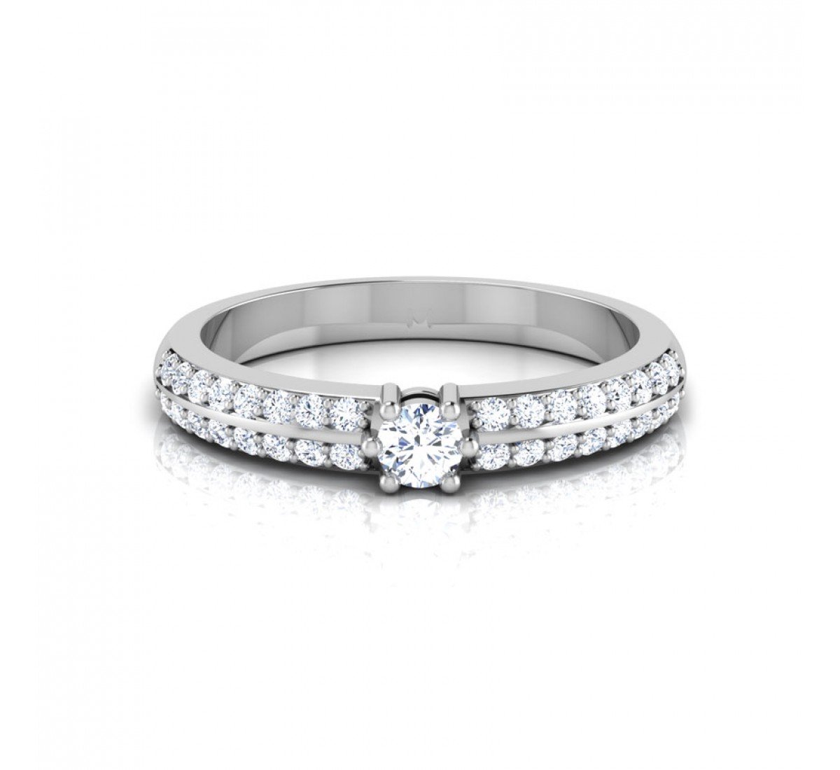 Perseus Tess Diamond Ring