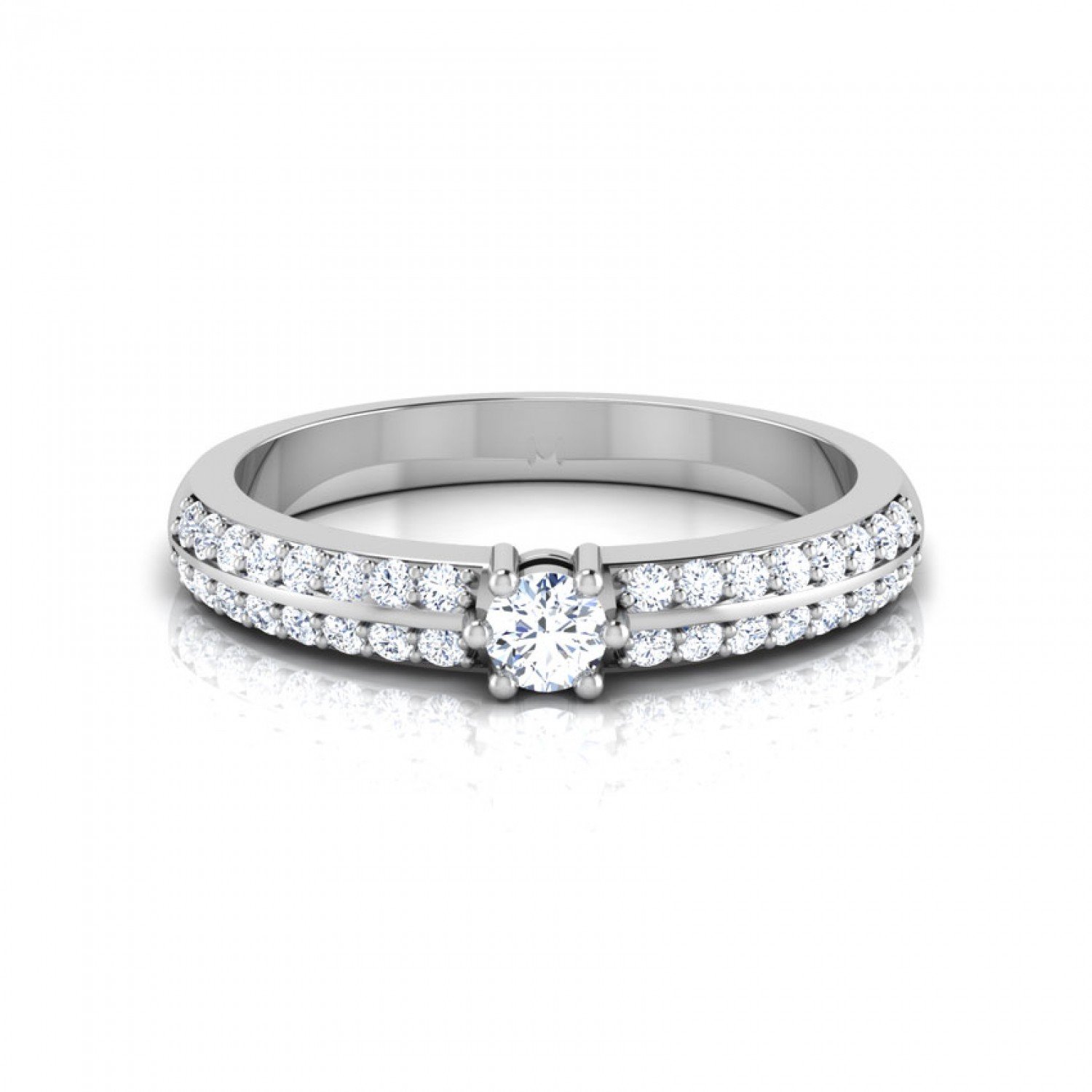 Perseus Tess Diamond Ring