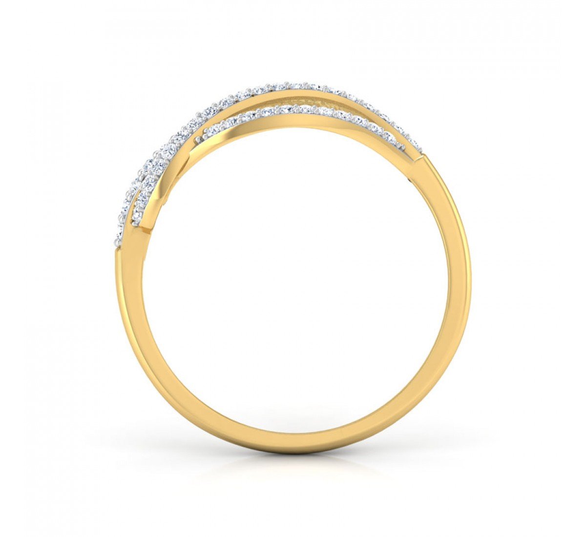 Supreme Nandana Diamond Ring