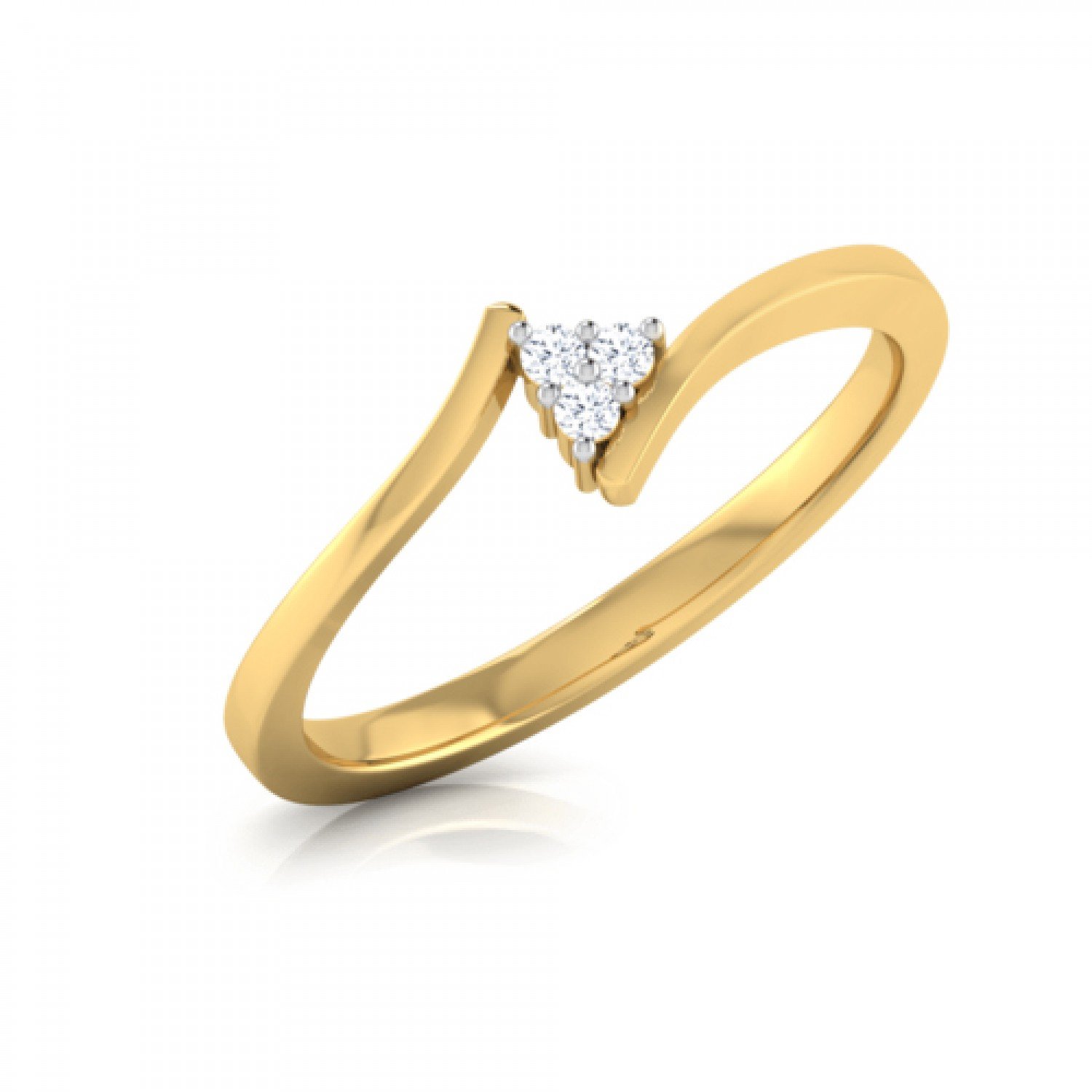 Astrion Lumina Diamond Ring