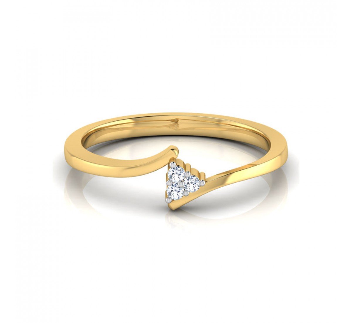 Astrion Lumina Diamond Ring