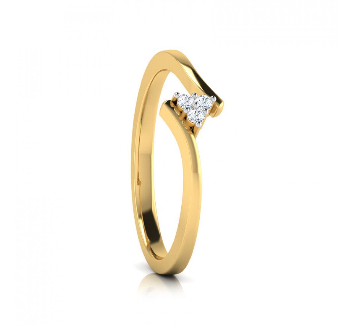 Astrion Lumina Diamond Ring