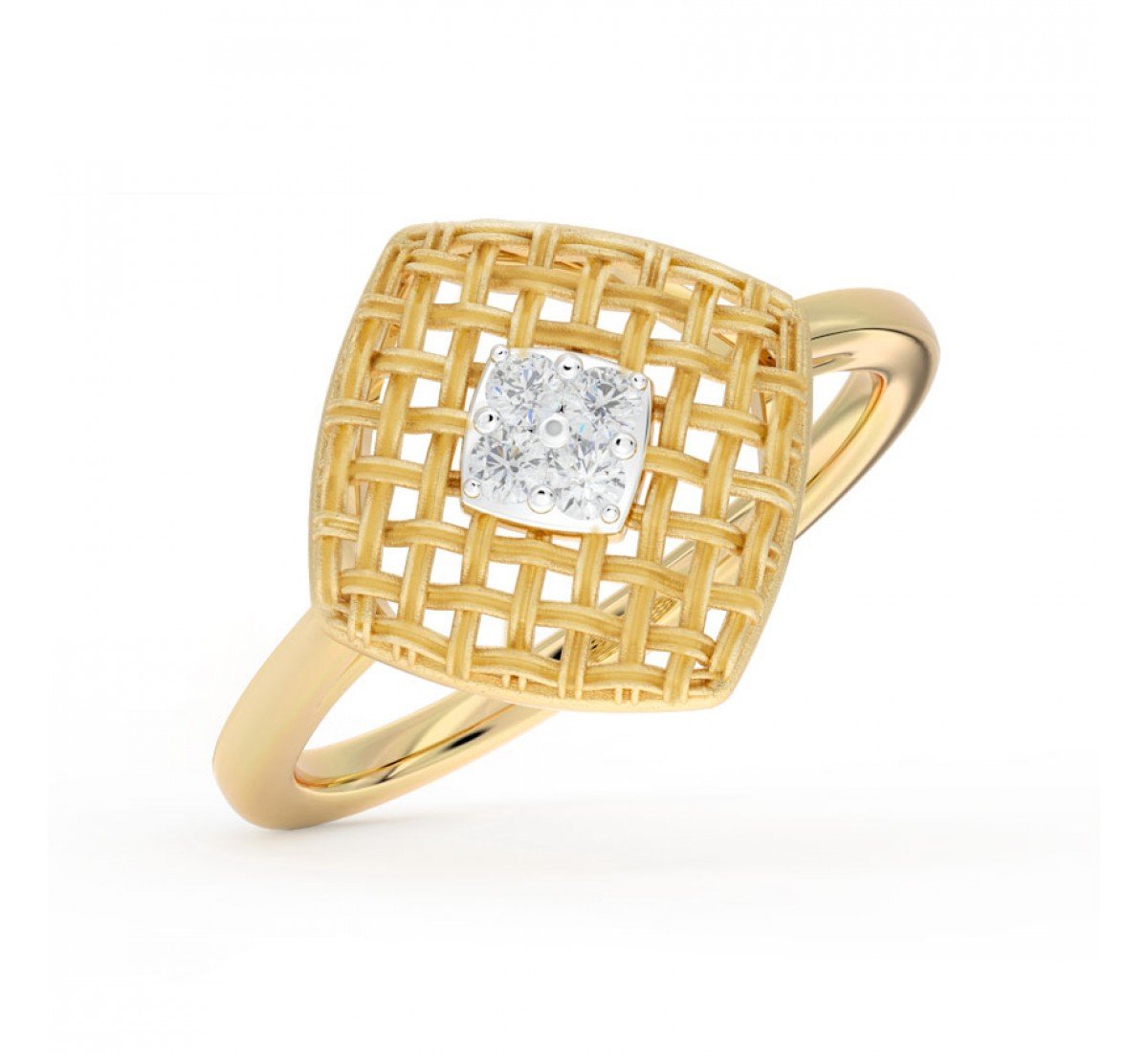 Victorian Zealous Diamond Ring