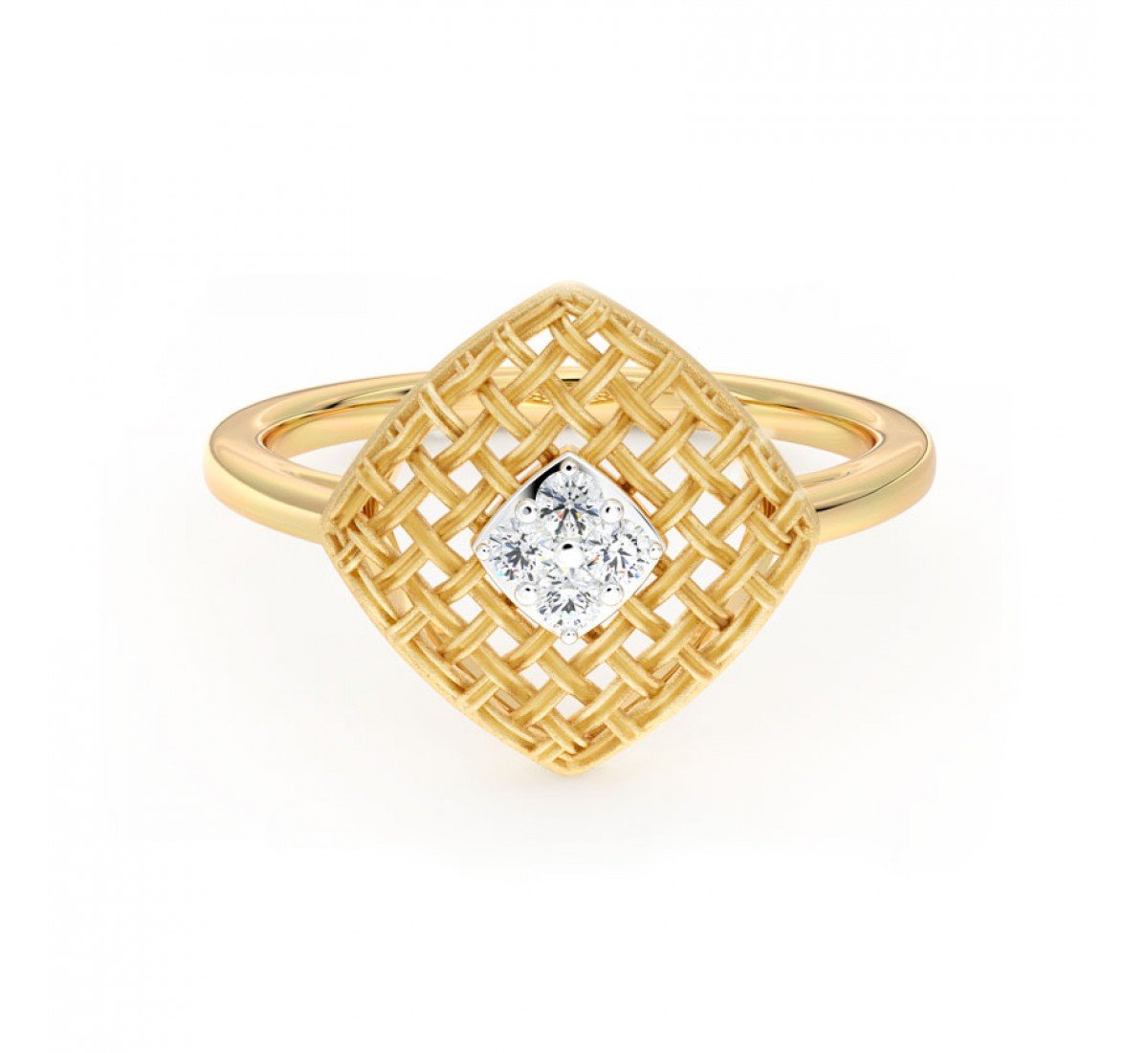 Victorian Zealous Diamond Ring
