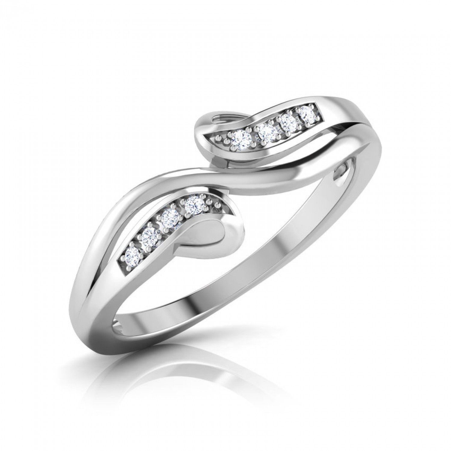 Carina Oria Diamond Ring