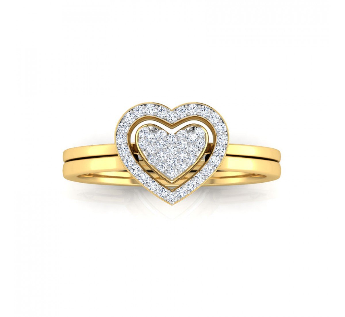 Phantasmira Diamond Ring