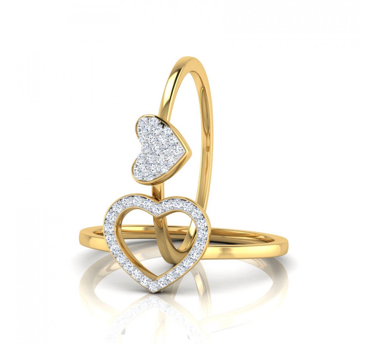 Phantasmira Diamond Ring