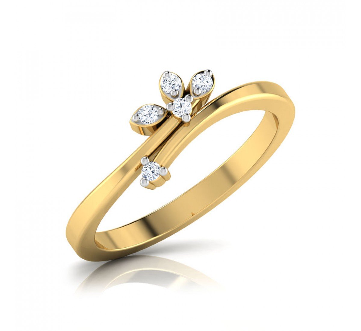 Jovita Noor Diamond Ring