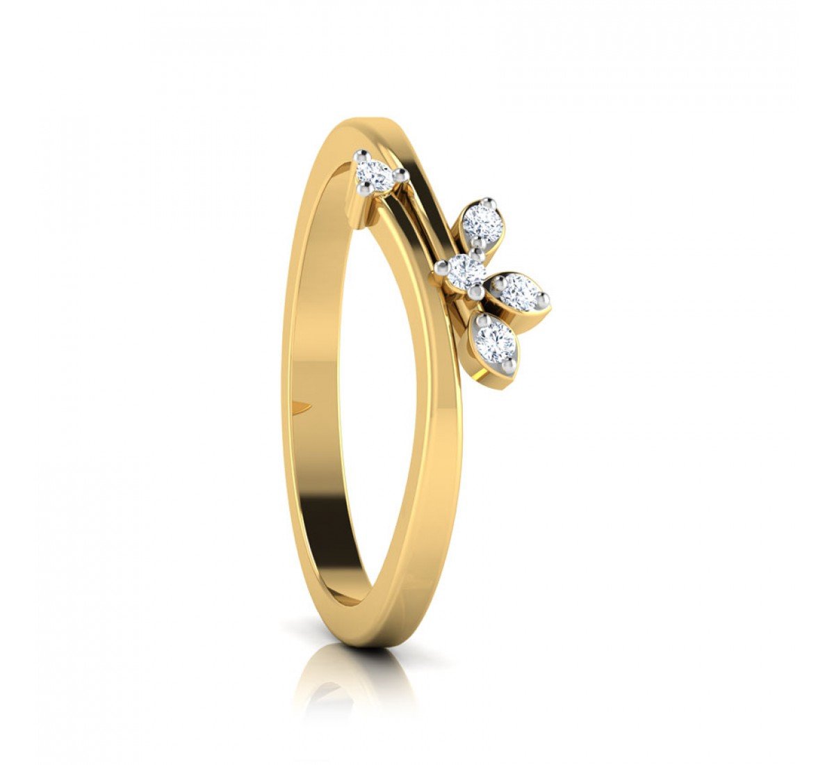 Jovita Noor Diamond Ring