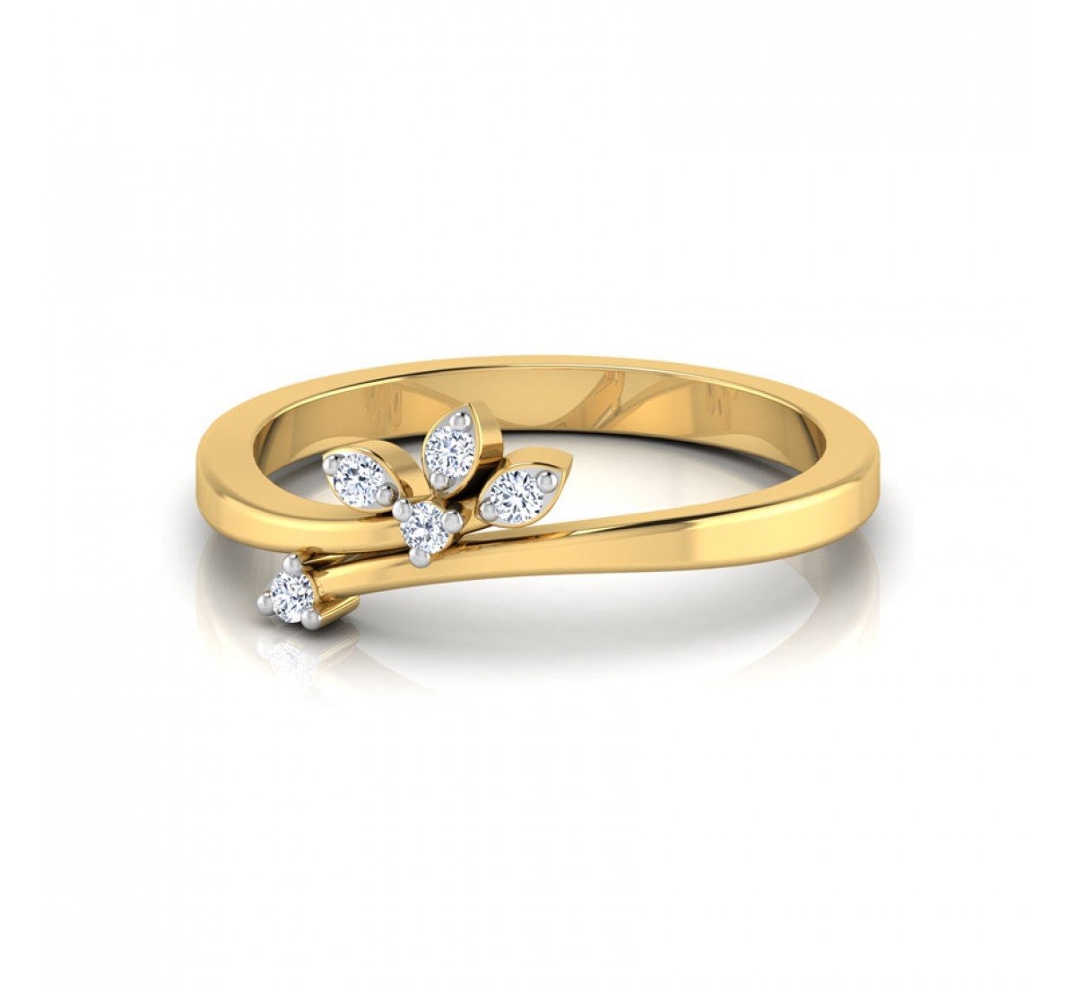 Jovita Noor Diamond Ring