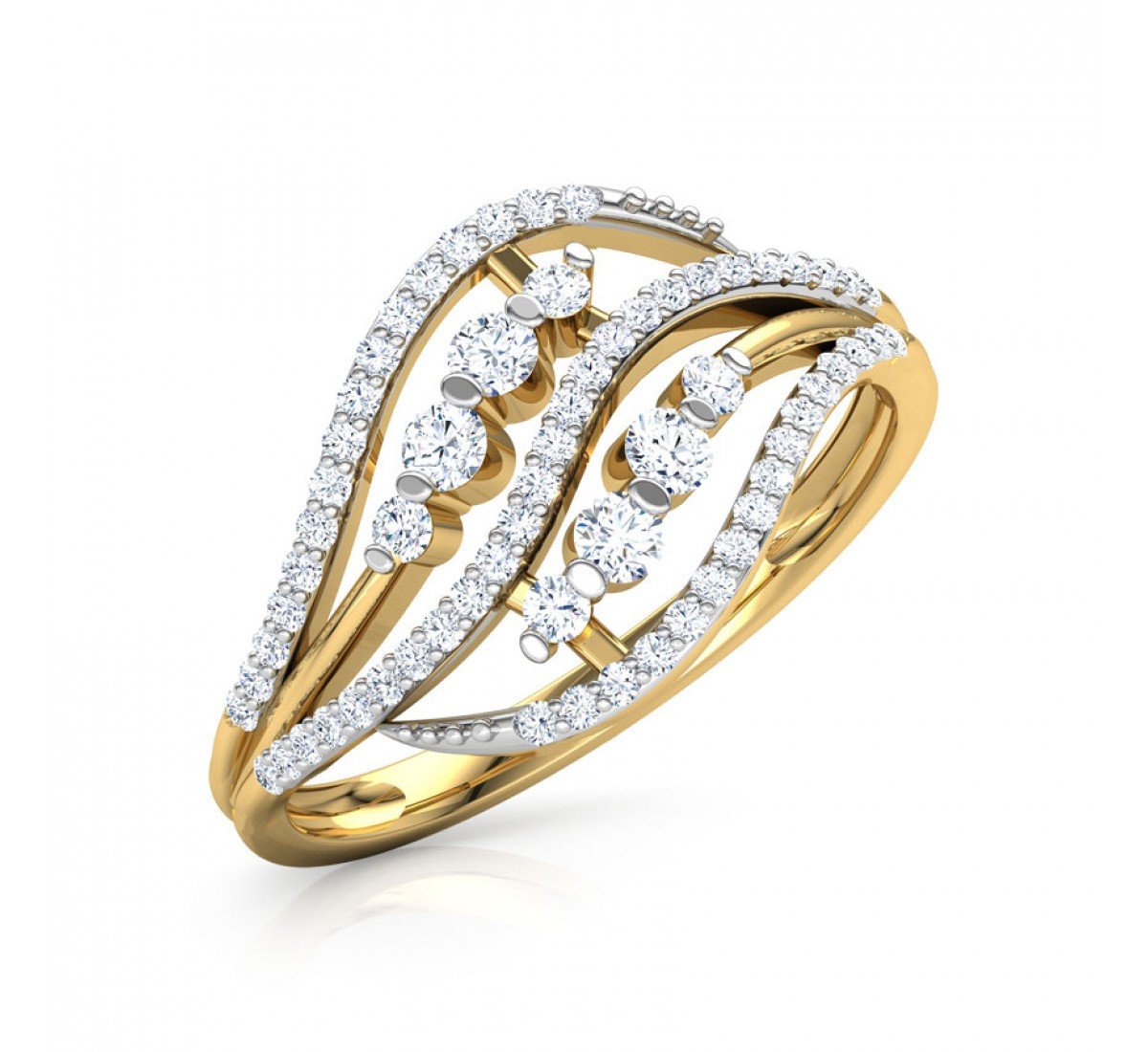 Cheri Kapittha Diamond Ring