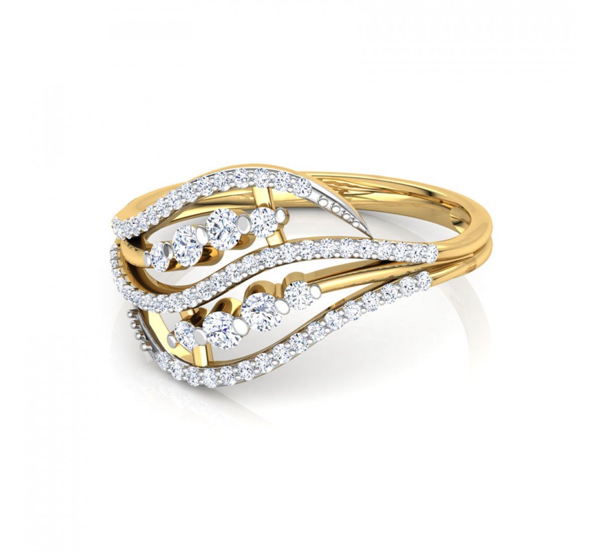 Cheri Kapittha Diamond Ring