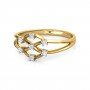 Tranquil Adorn Diamond Ring