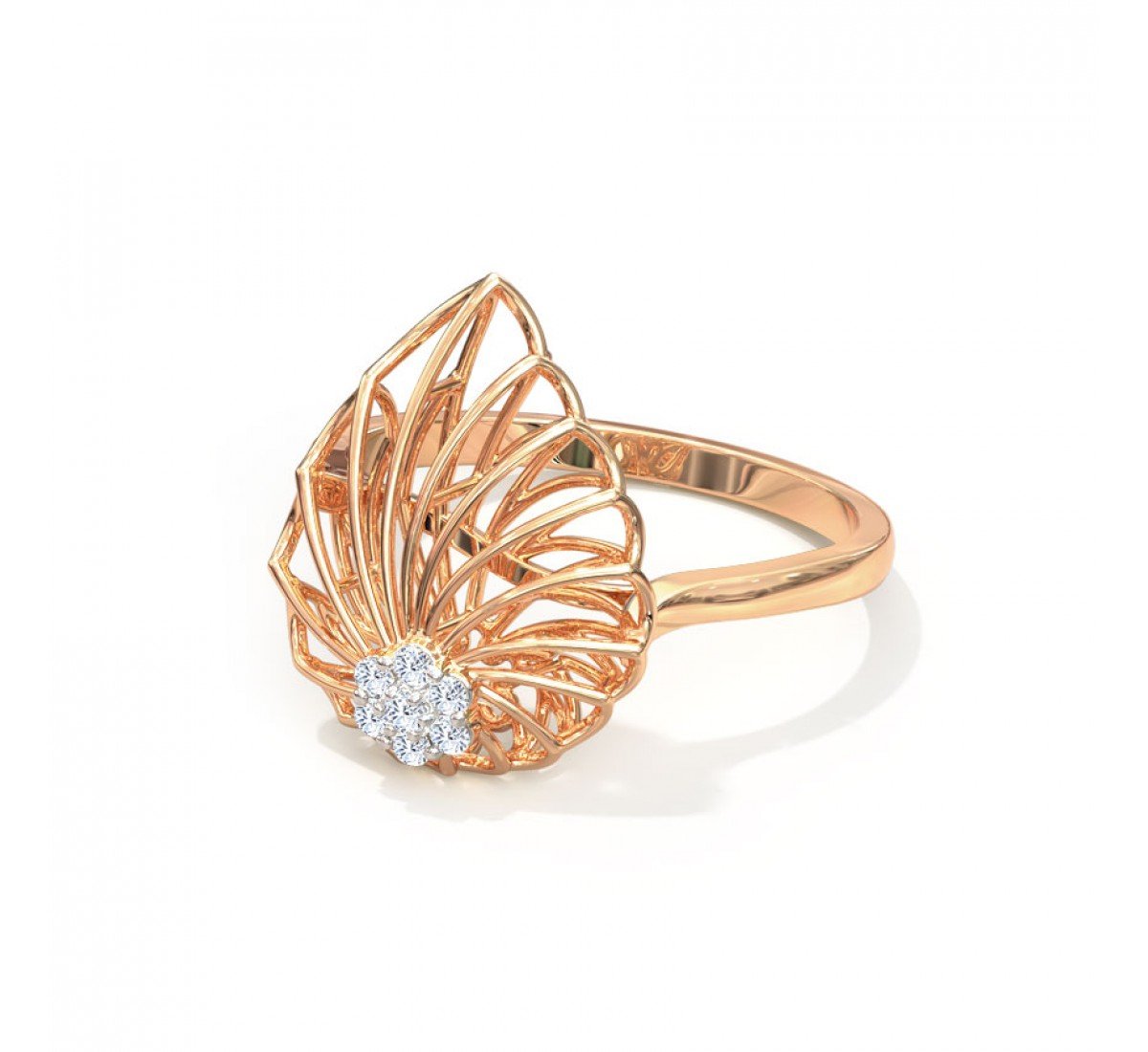 Reese Glamour Diamond Ring