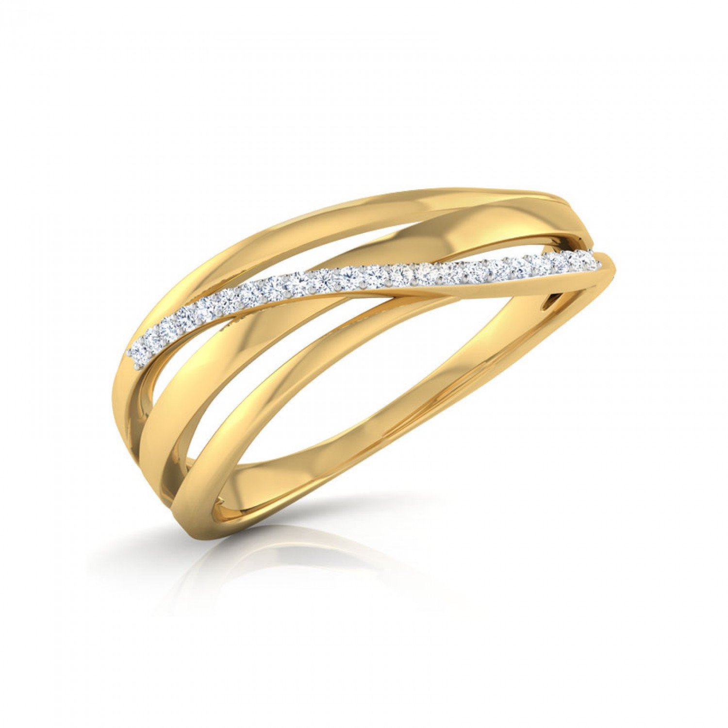 Amicis Diamond Ring