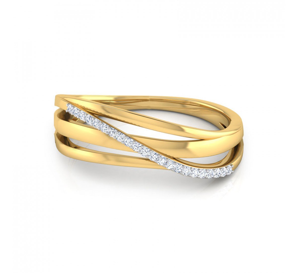 Amicis Diamond Ring