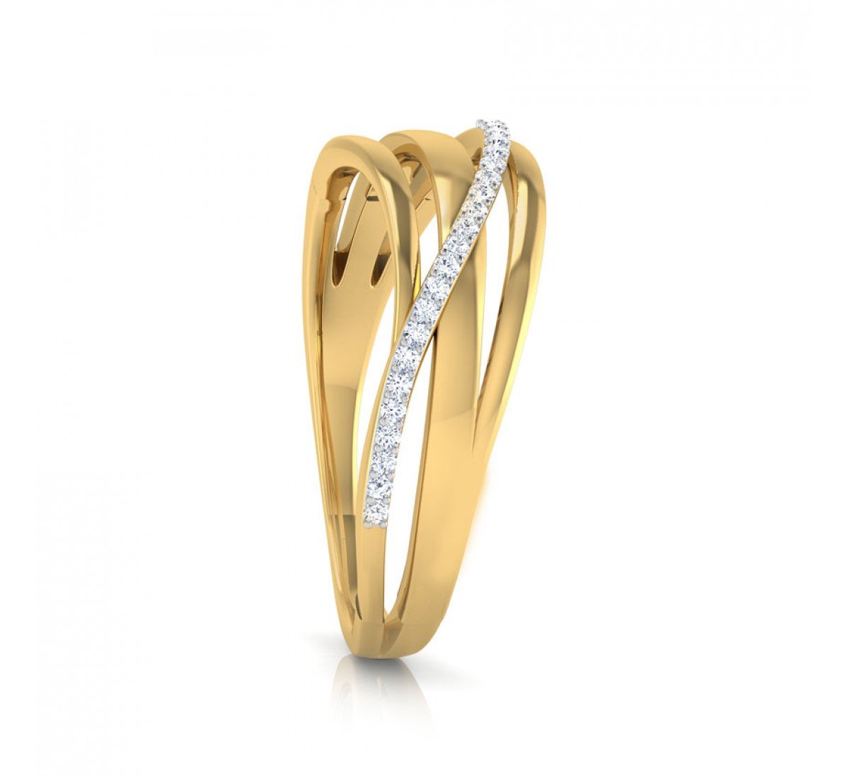 Amicis Diamond Ring