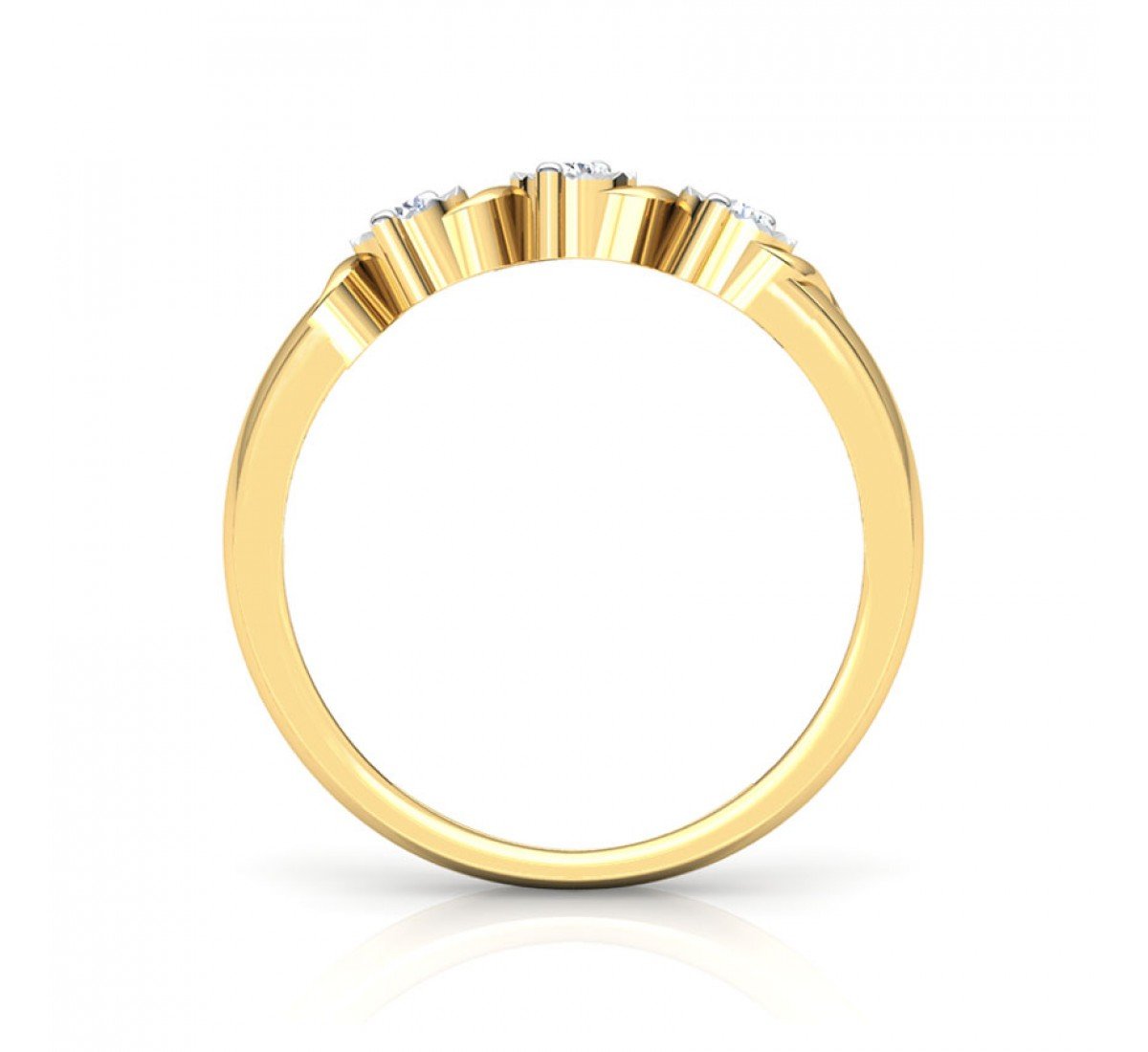 Royal Majesty Diamond Ring