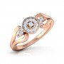 Teresa Promise Diamond Ring