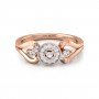 Teresa Promise Diamond Ring