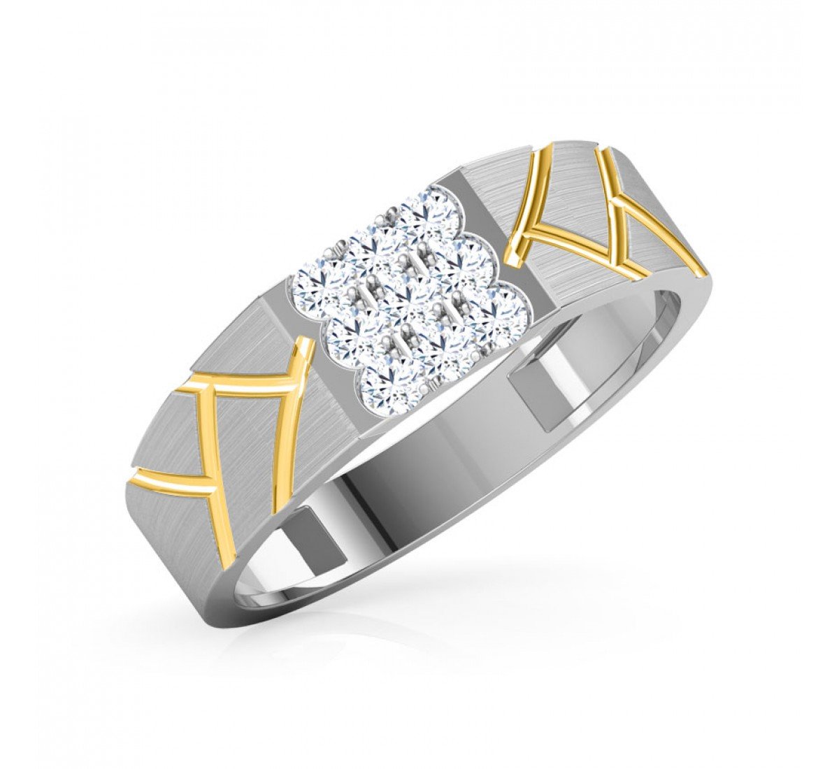 Ultimate Luxe Diamond Ring