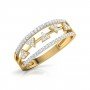Radiance Wispy Diamond Ring